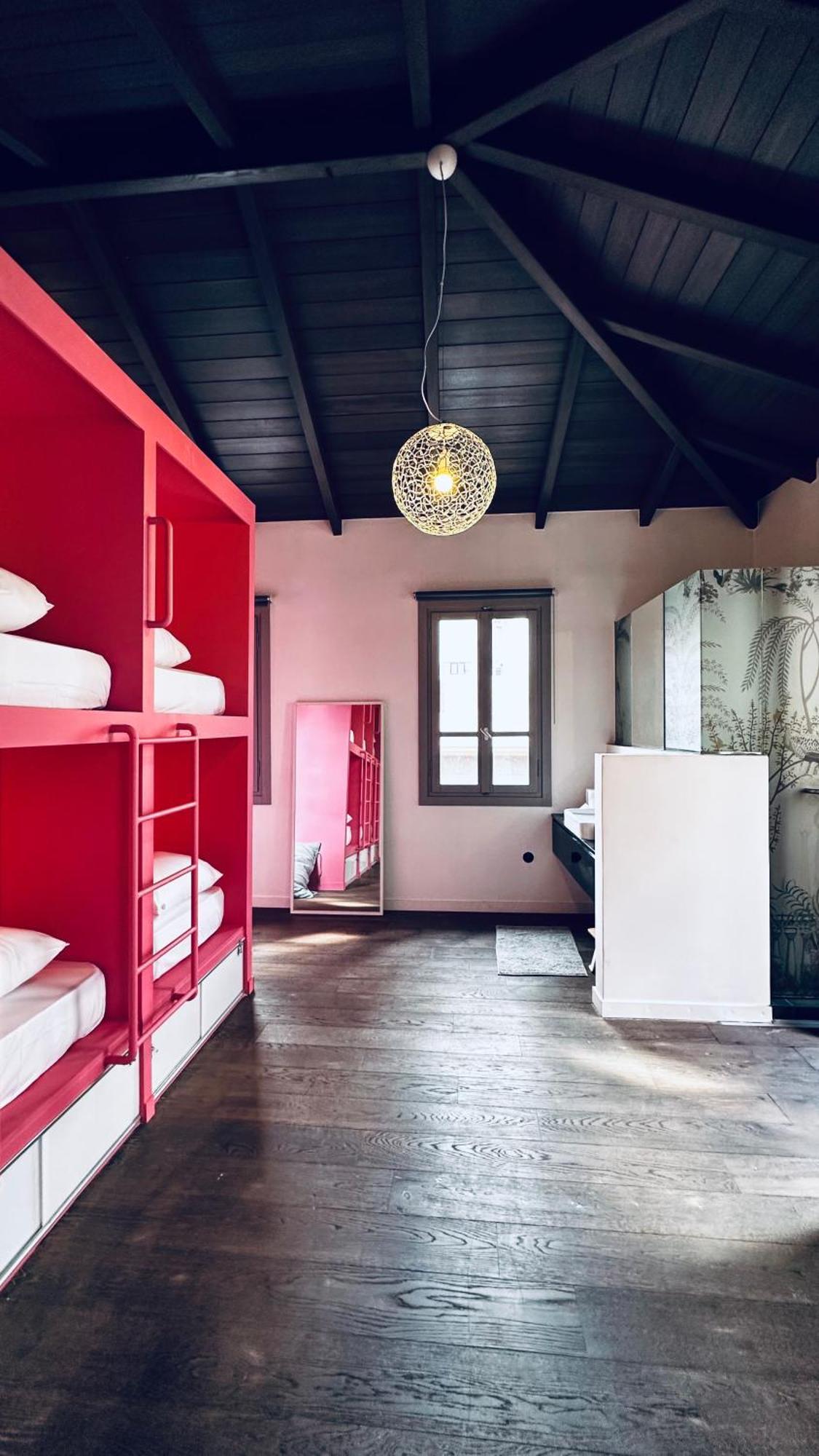 Hostel Pink Mango Ateny Zewnętrze zdjęcie
