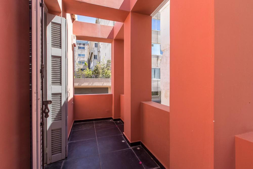 Hostel Pink Mango Ateny Zewnętrze zdjęcie