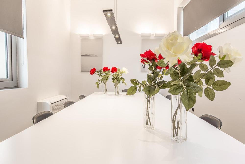 Hostel Pink Mango Ateny Zewnętrze zdjęcie